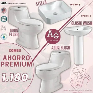 Combo Ahorro Premium