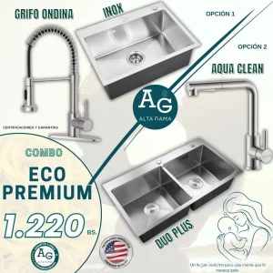 Combo Eco Premium