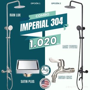 Combo Imperial 304