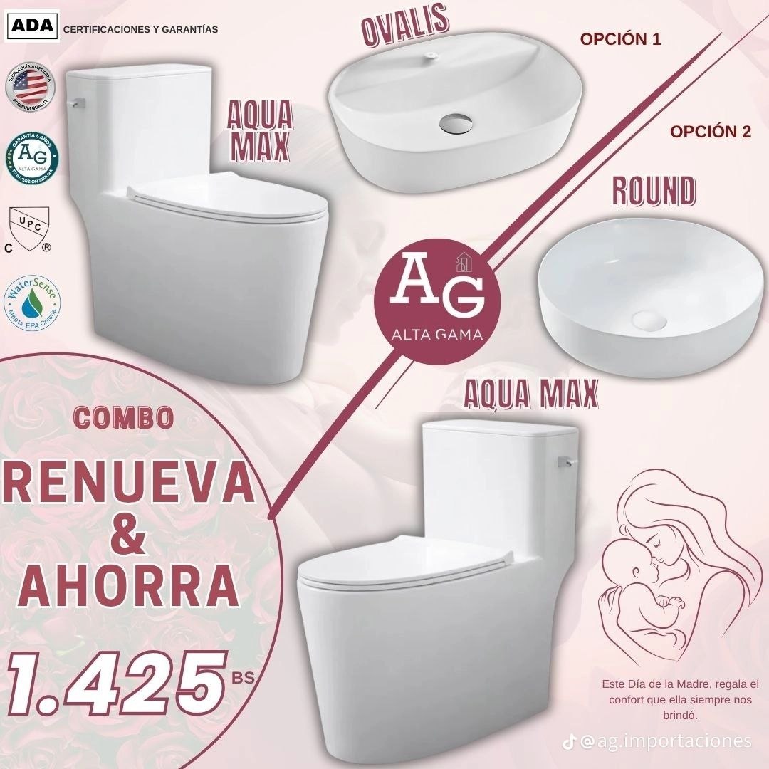 Combo Renueva y Ahorra