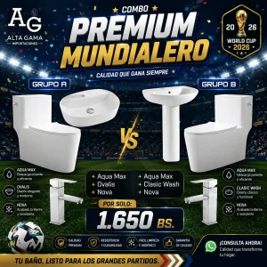 Combo Premium Mundialero